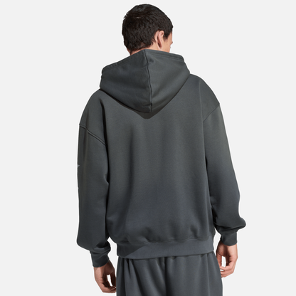 Adidas Originals Dept. Full Zip Black Hoodie