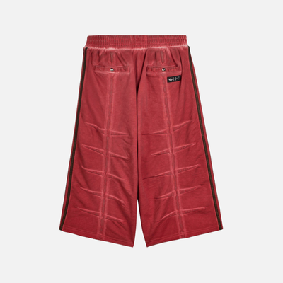 Adidas Thug Club Red Jorts
