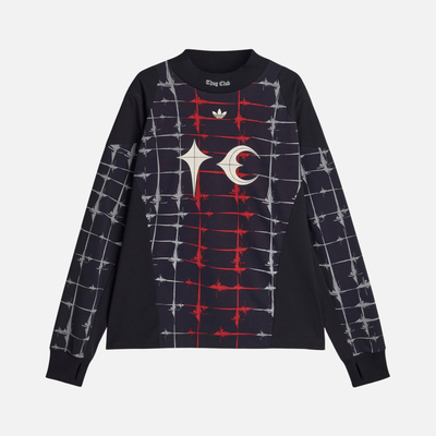 Adidas Thug Club Goalie Long-Sleeve T-Shirt