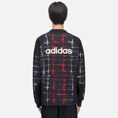 Adidas Thug Club Goalie Long-Sleeve T-Shirt