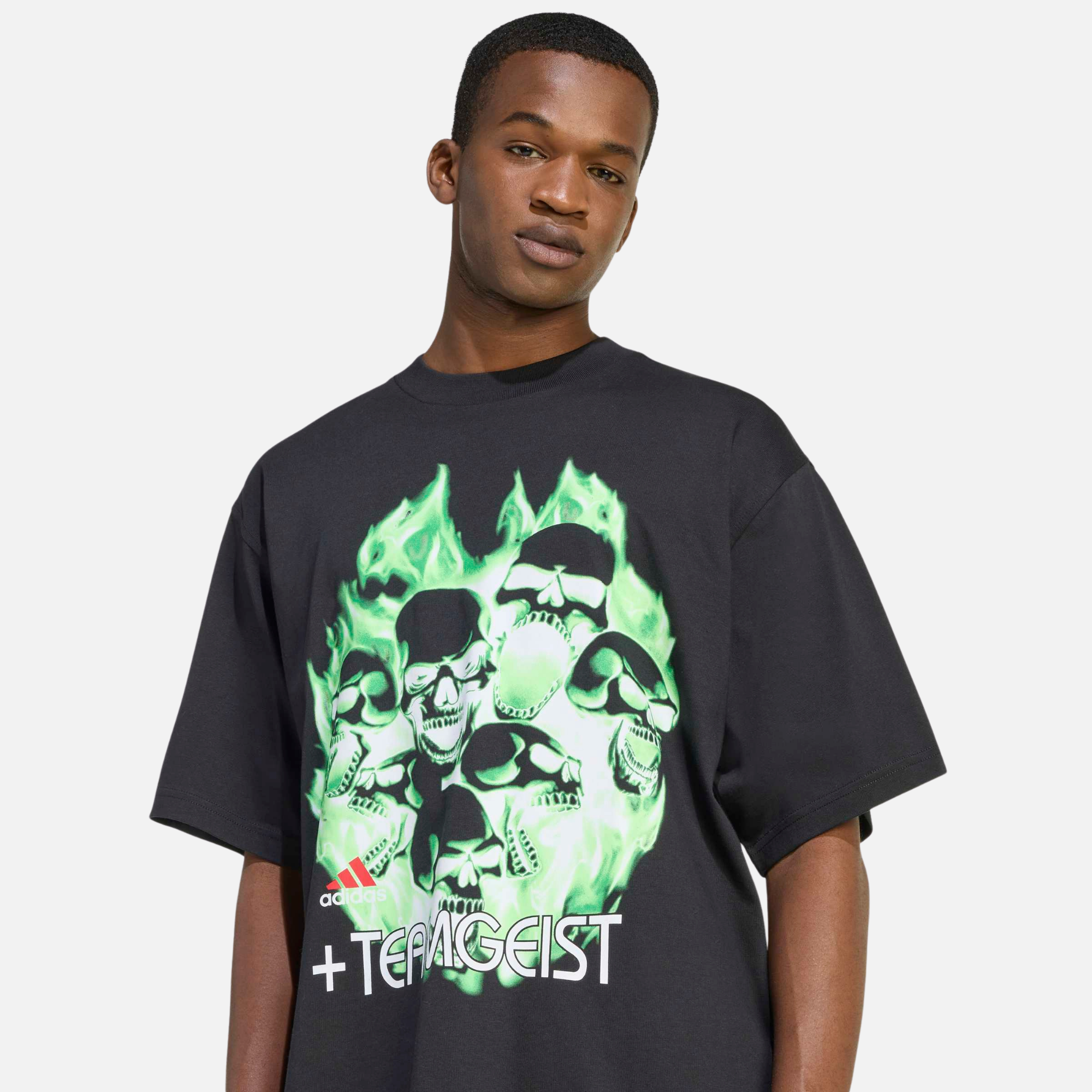 Adidas Teamgeist Moto Graphic T-Shirt