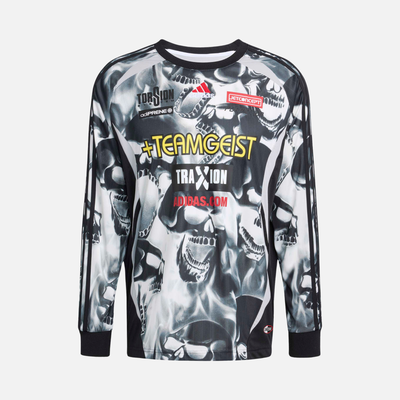 Adidas Teamgeist Moto Graphic Jersey