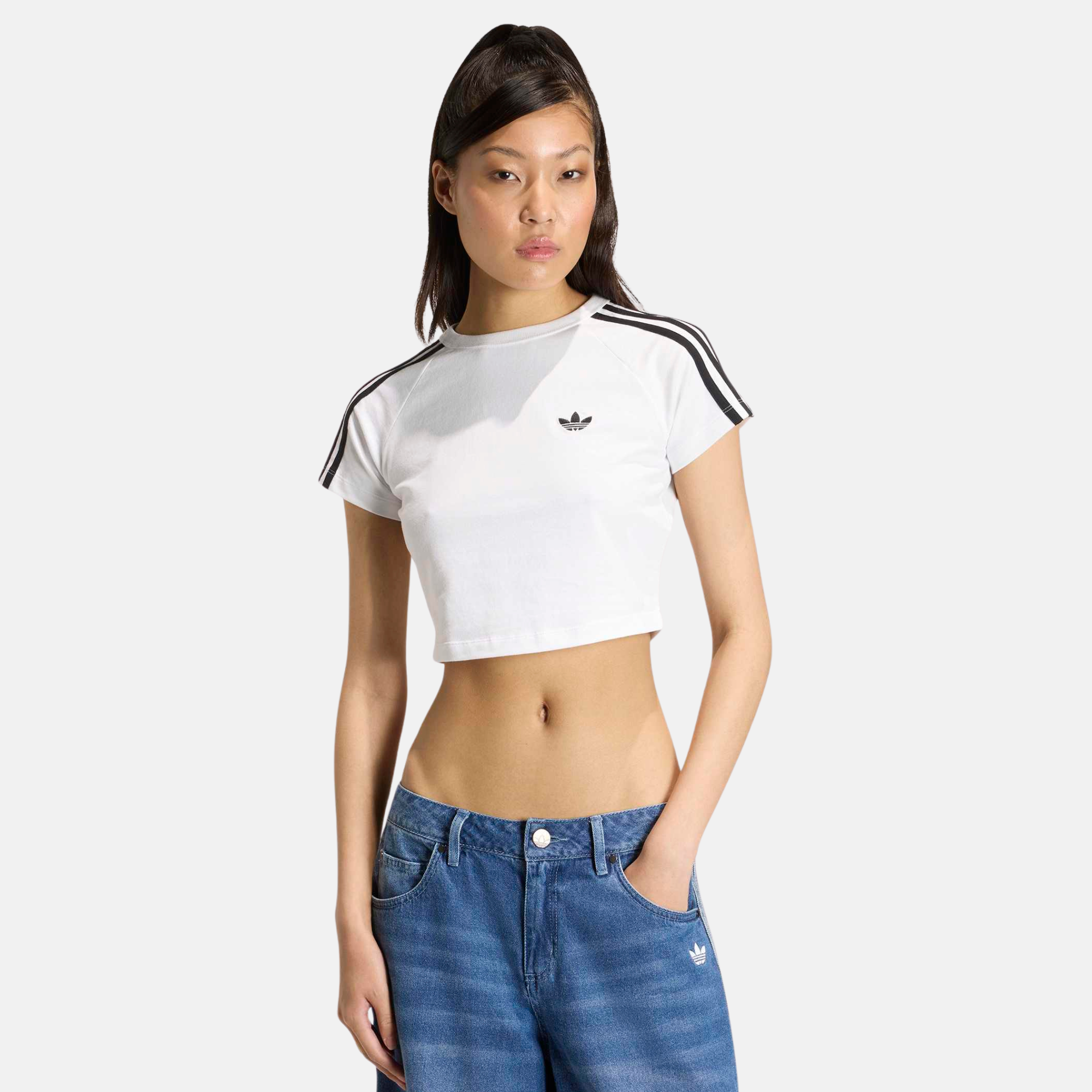 Adidas Women's Baby T-Shirt