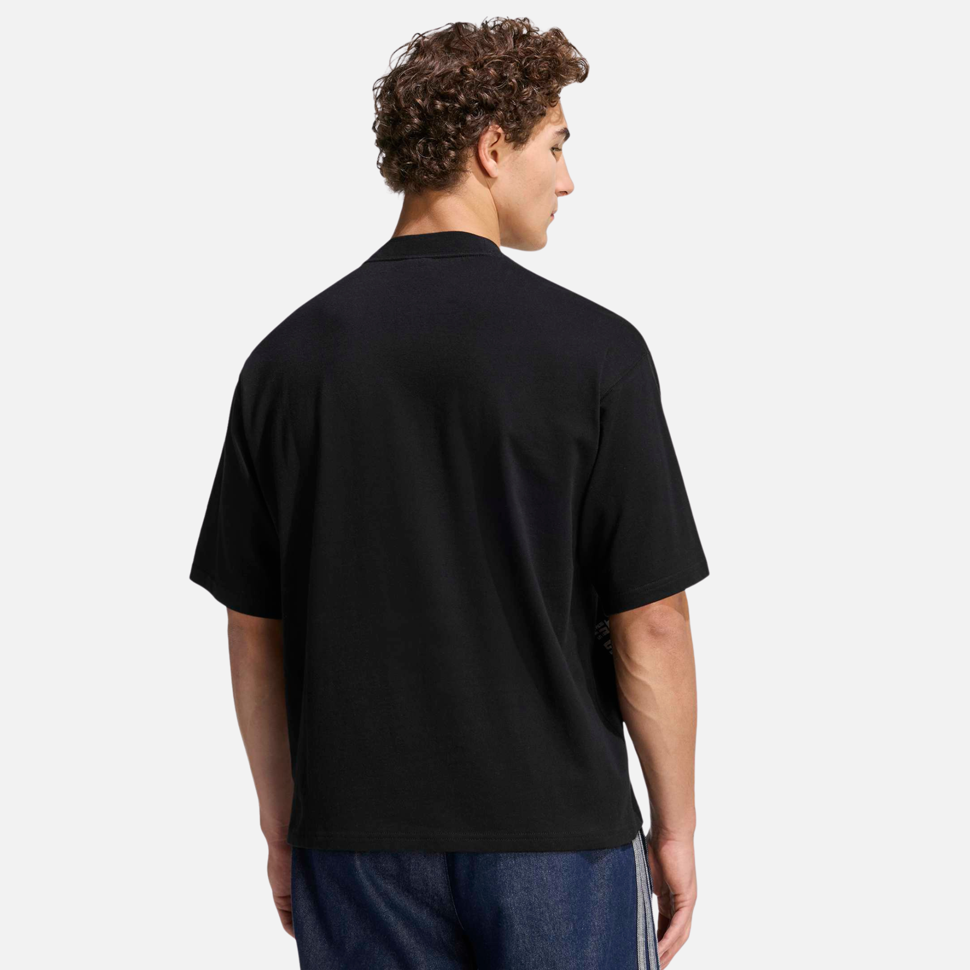 Adidas Originals Duck Graphic Black T-Shirt