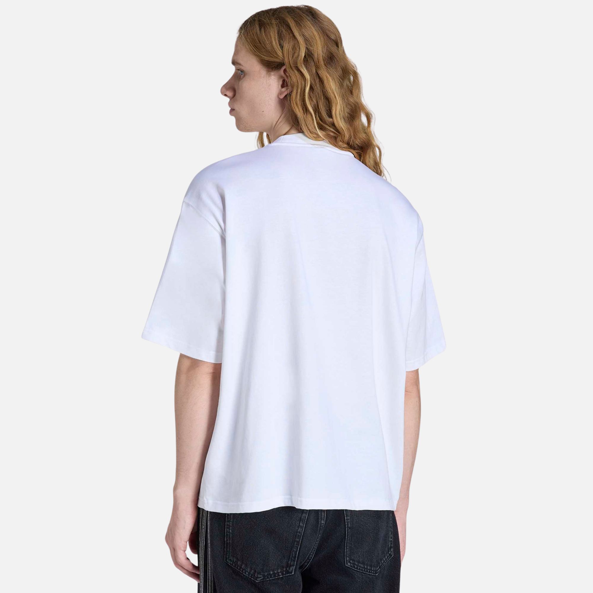 Adidas Originals Duck Graphic T-Shirt White