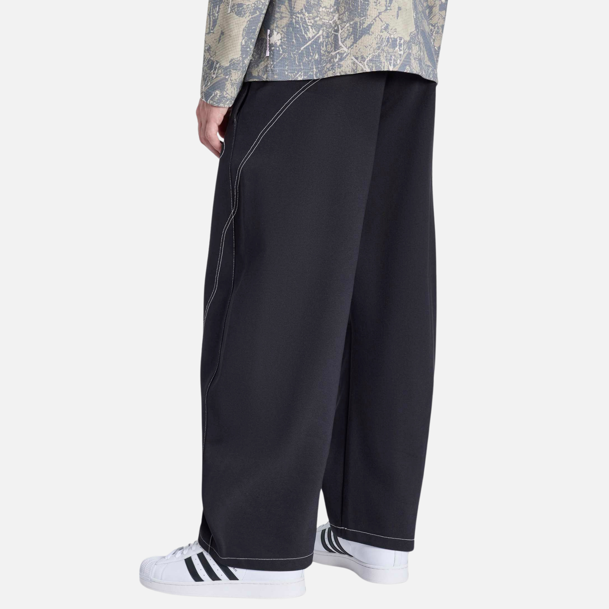 Adidas Shoemaker Graphic Fleece Pants