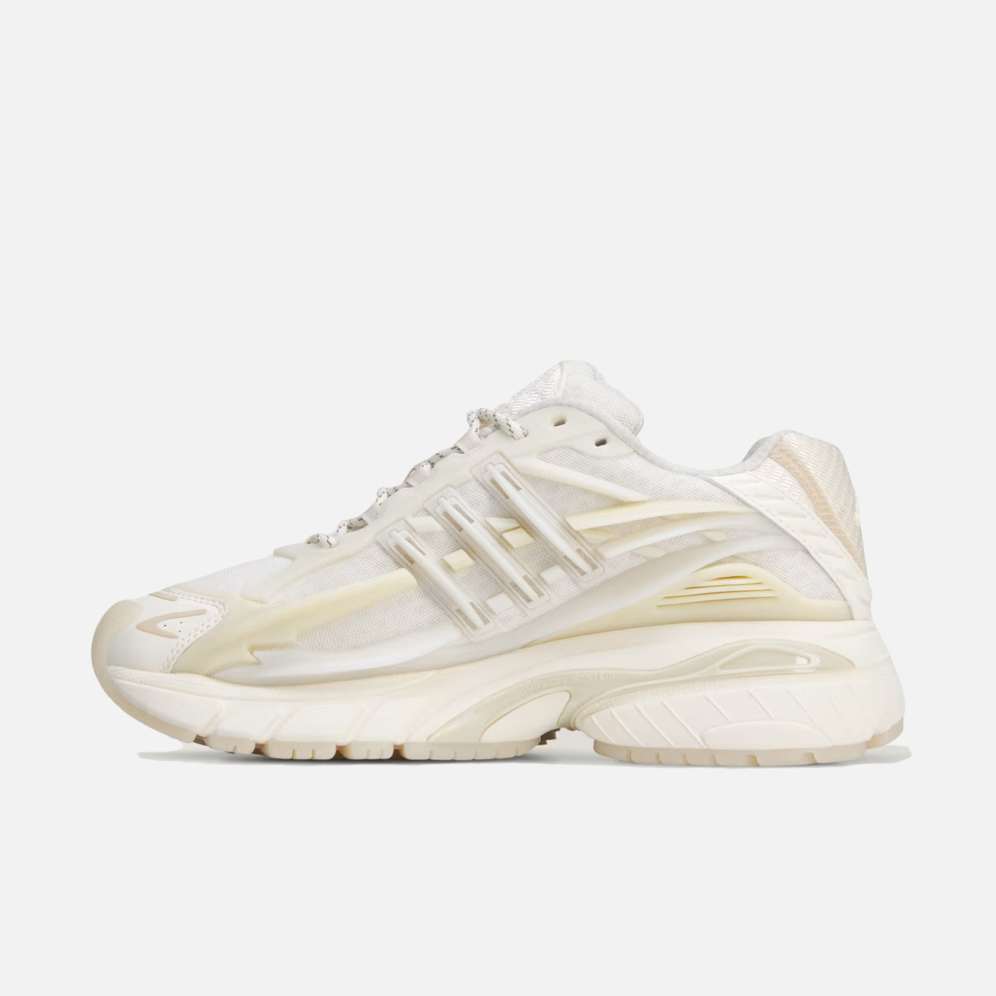 Adidas x Pharrell Williams Adistar Jellyfish Triple White