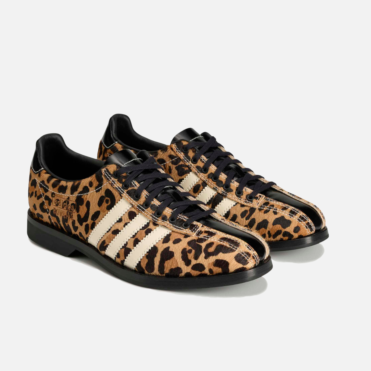 Adidas x Brain Dead Samba Bowling Cheetah