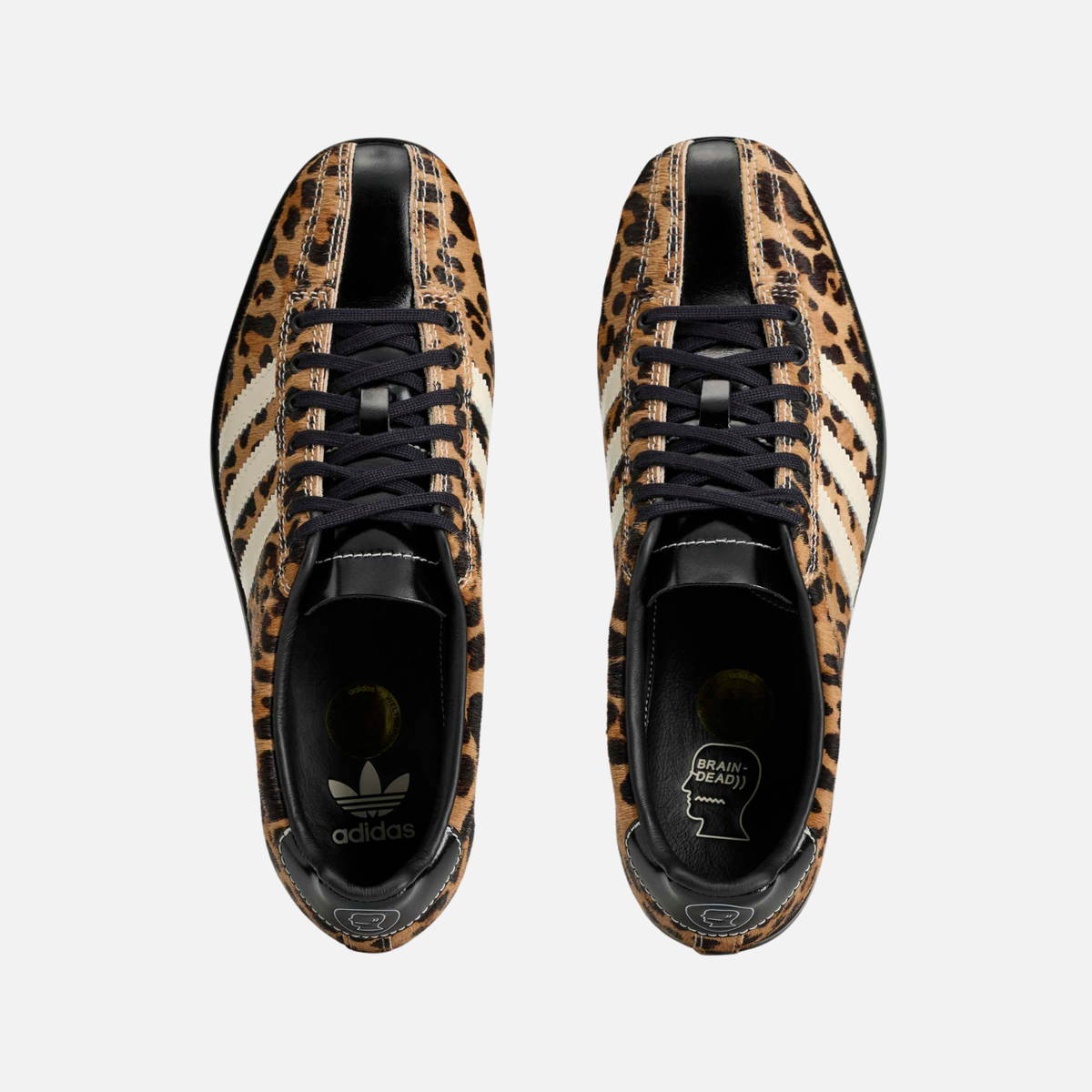 Adidas x Brain Dead Samba Bowling Cheetah