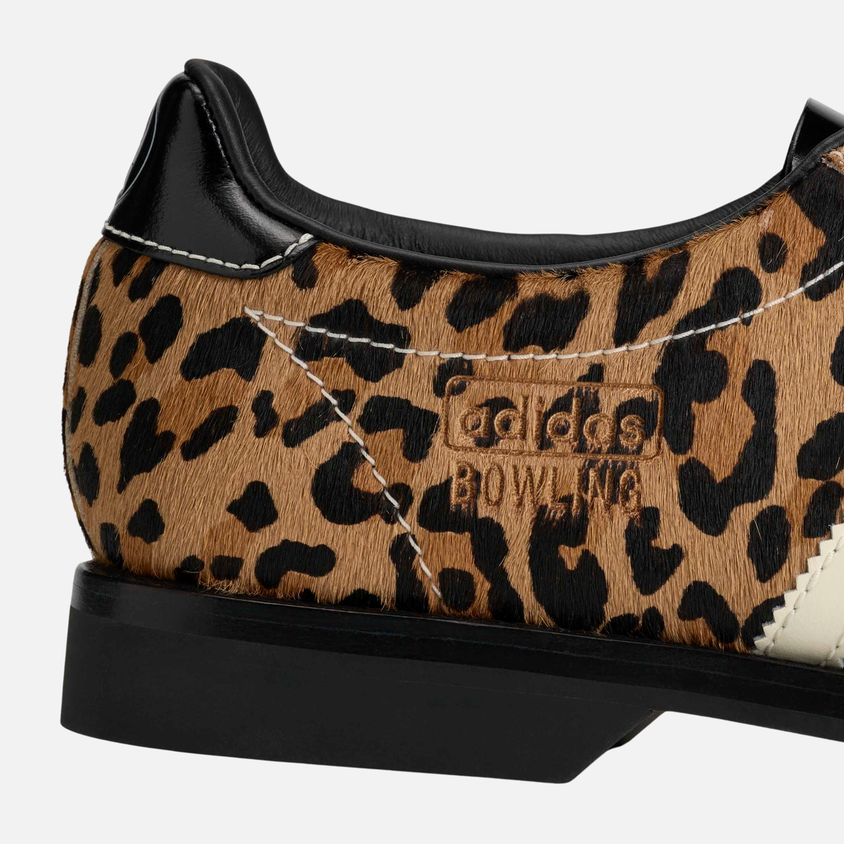 Adidas x Brain Dead Samba Bowling Cheetah