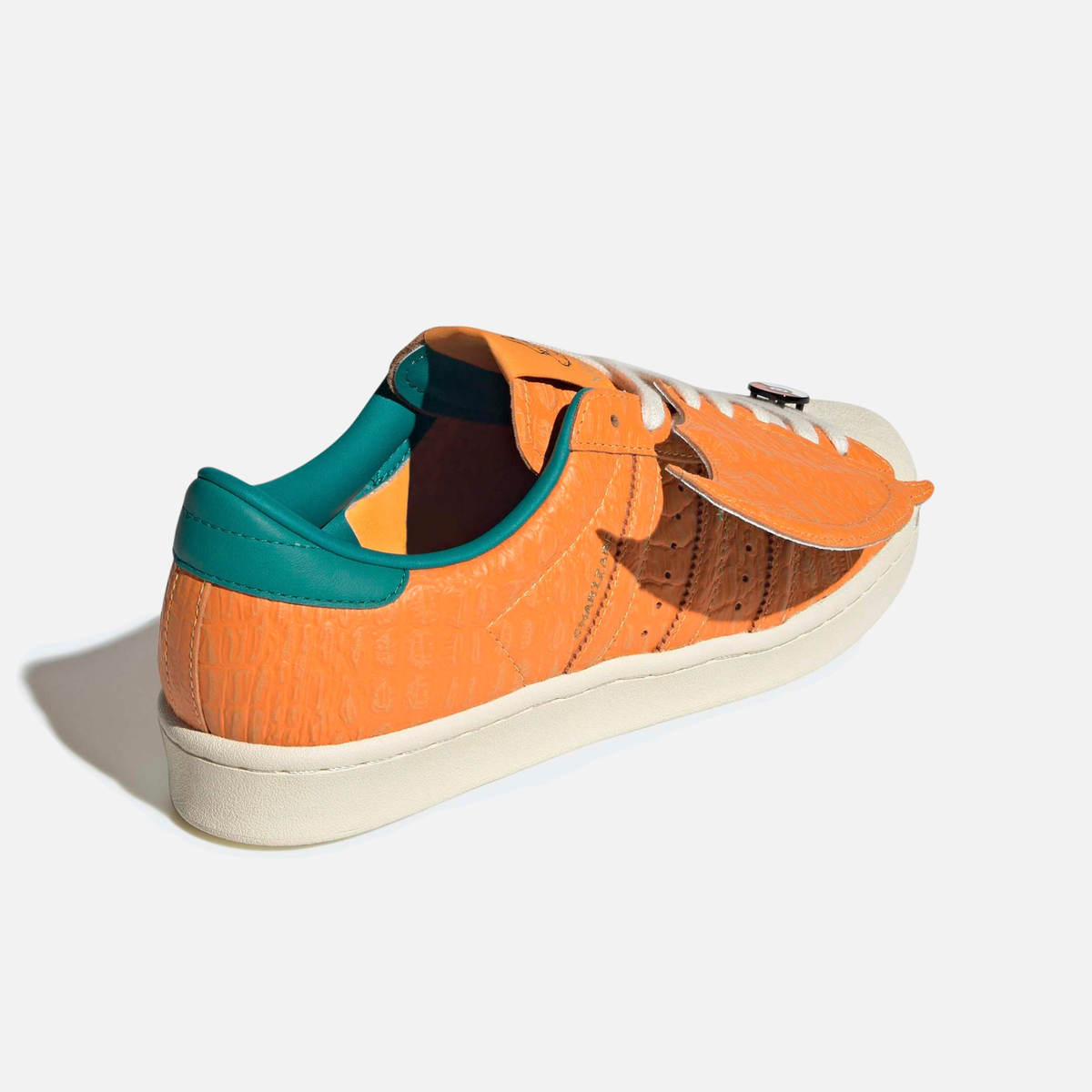 Adidas x Pokemon Superstar Charizard