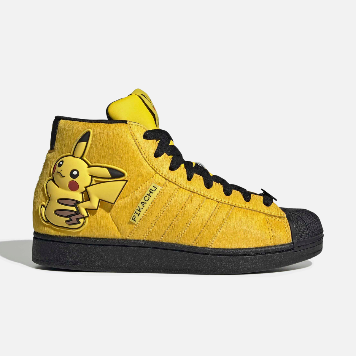 Adidas x Pokemon Pro Model Pikachu