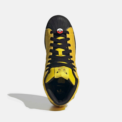 Adidas x Pokemon Pro Model Pikachu