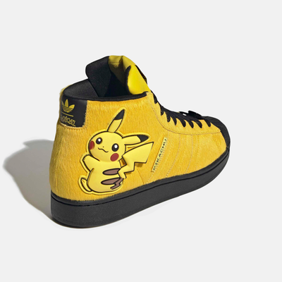 Adidas x Pokemon Pro Model Pikachu