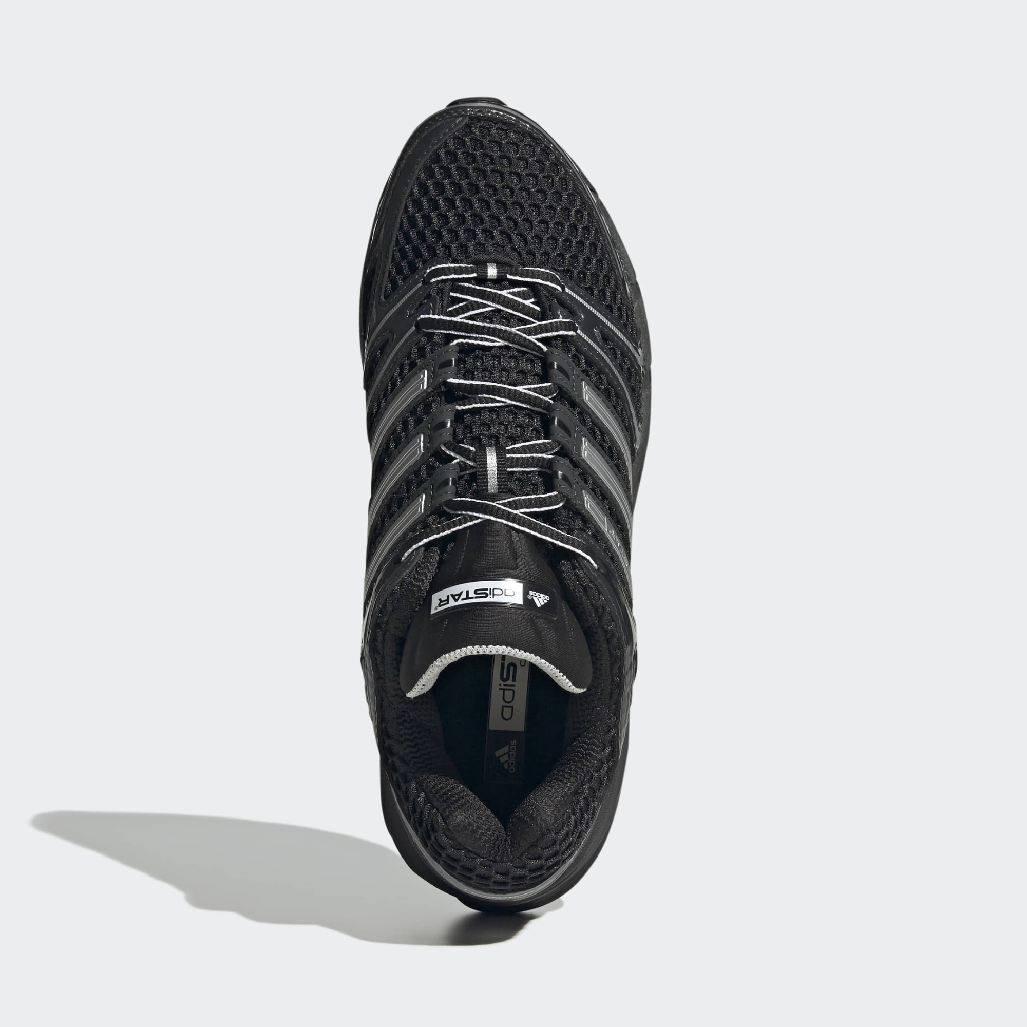 Adidas Adistar Control 5 Black White Carbon