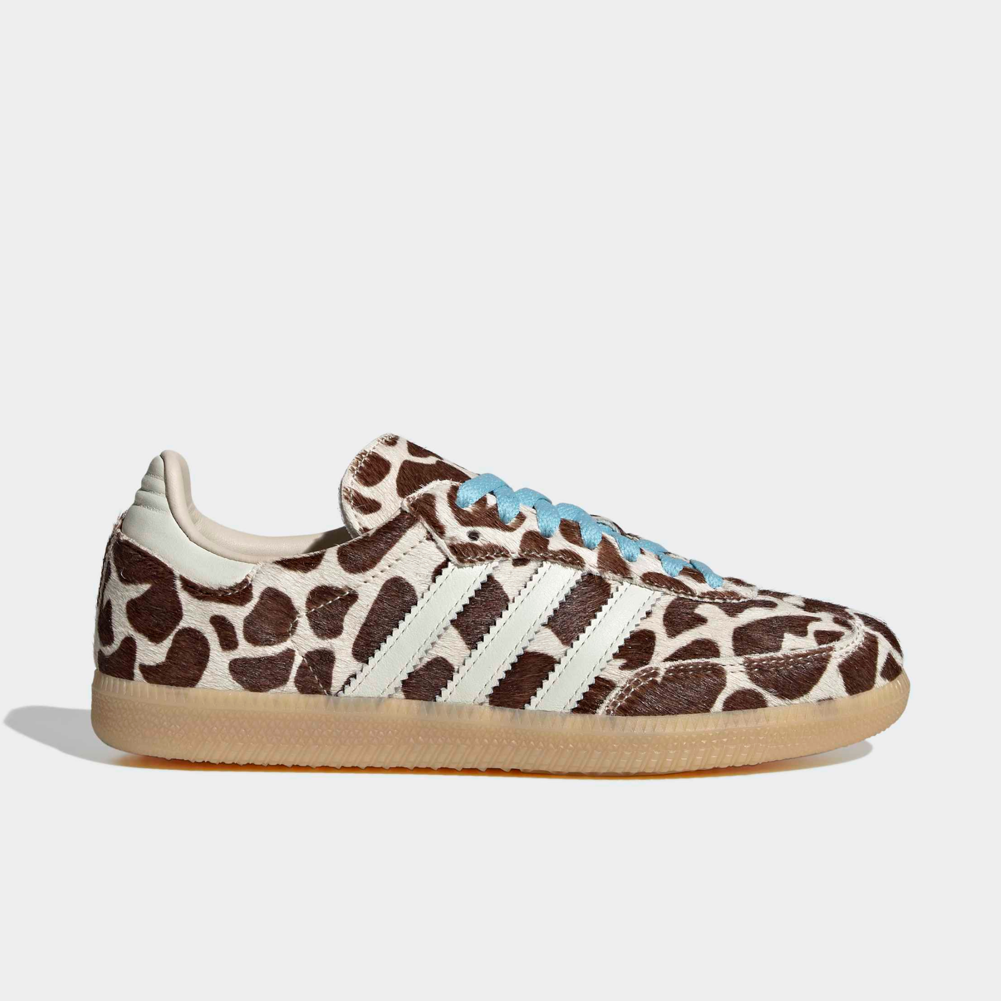Adidas Women's Samba OG Giraffe Print