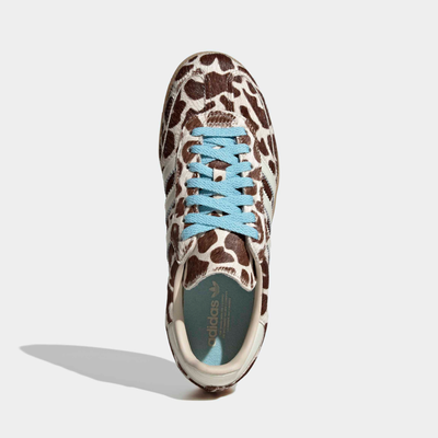 Adidas Women's Samba OG Giraffe Print