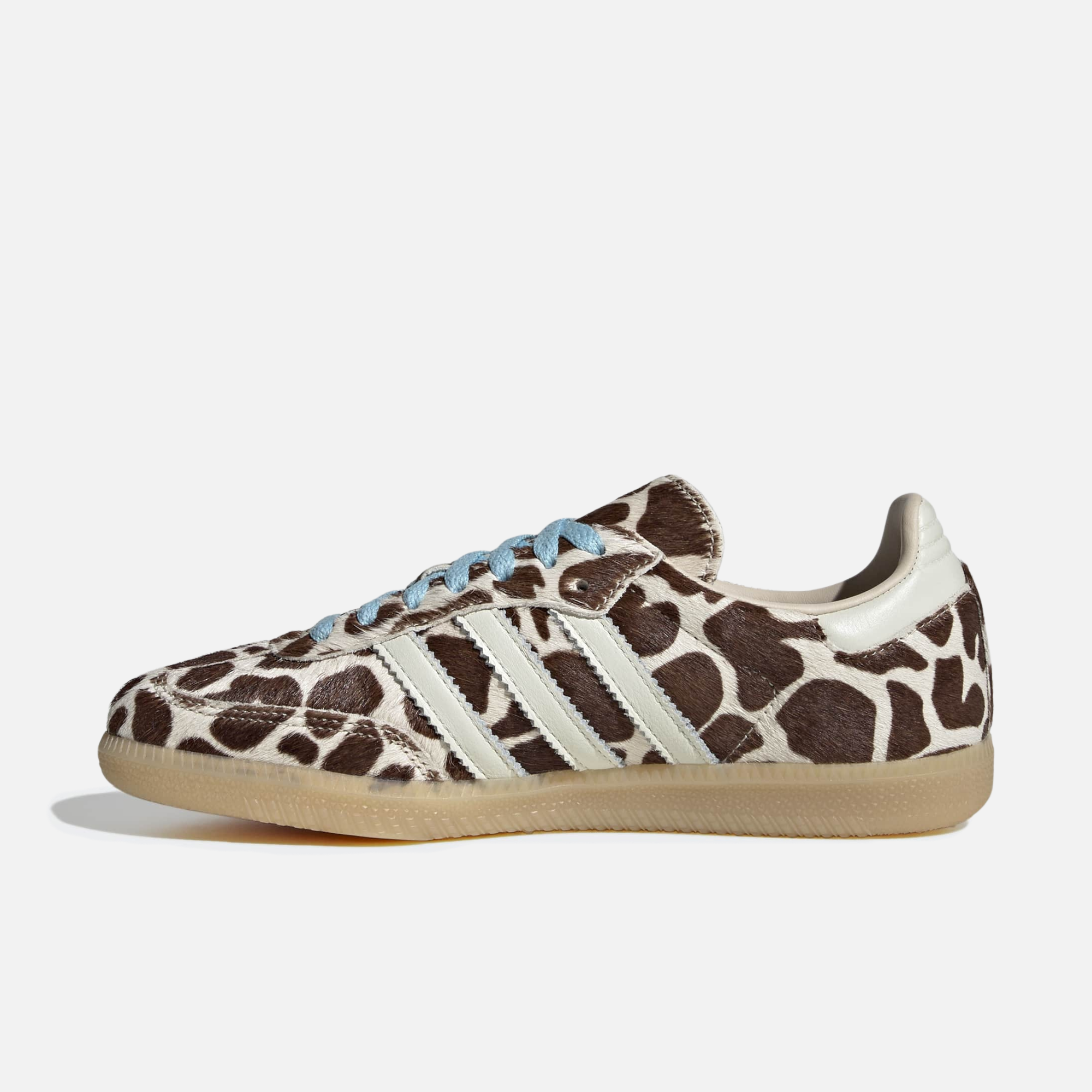 Adidas Women's Samba OG Giraffe Print