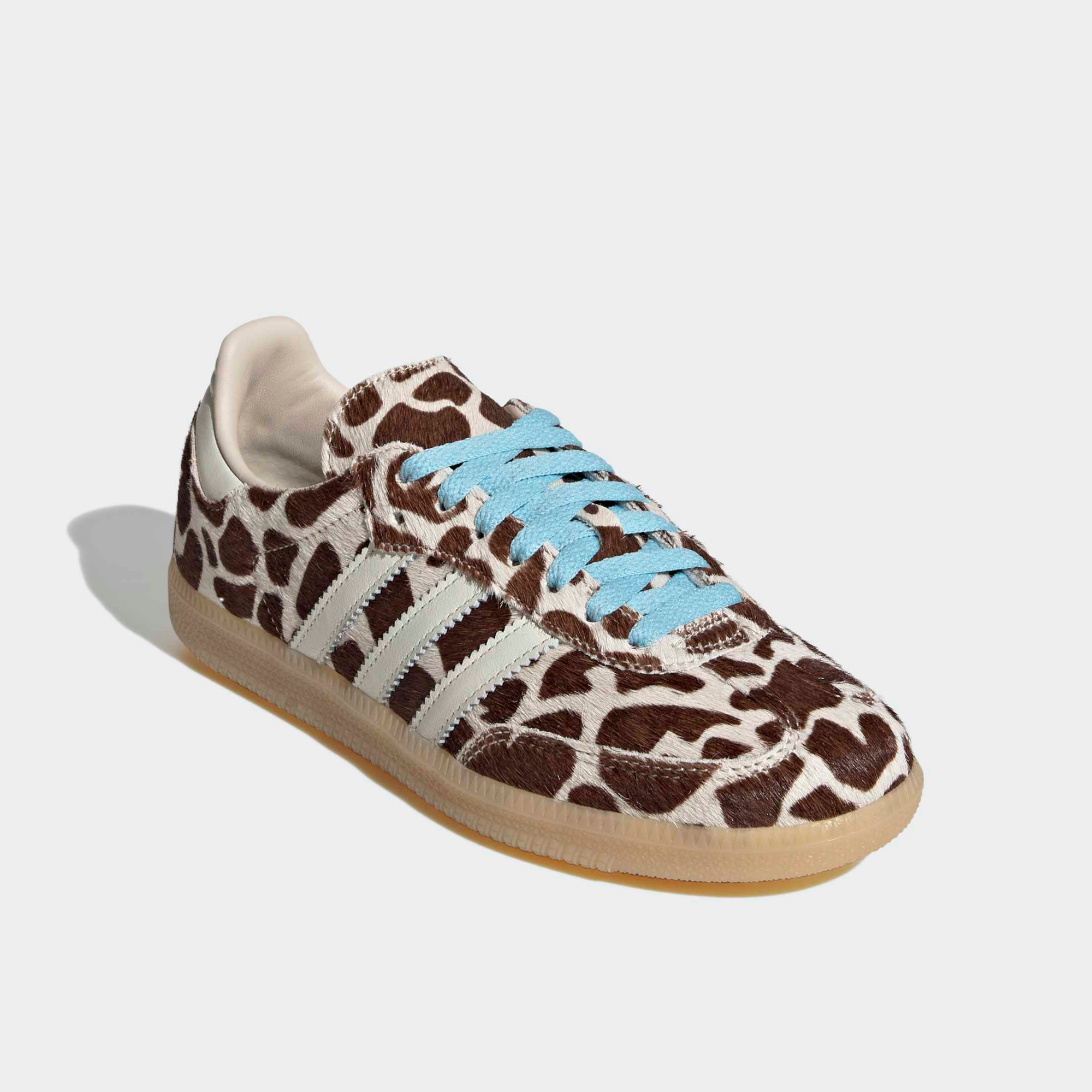 Adidas Women's Samba OG Giraffe Print