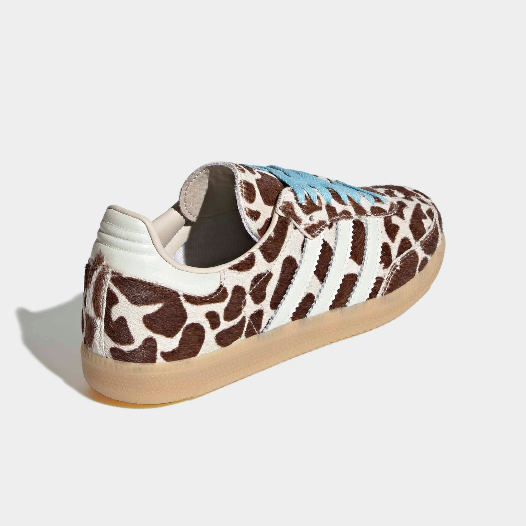 Adidas Women's Samba OG Giraffe Print