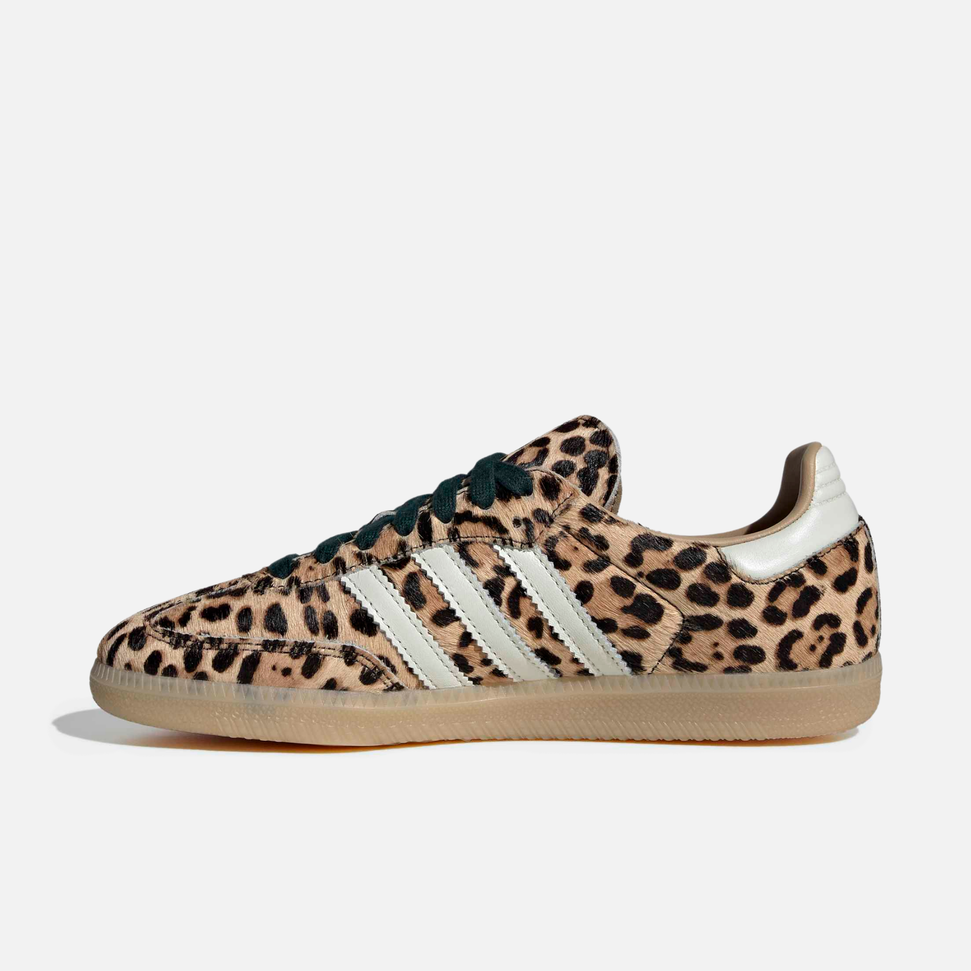 Adidas Women's Samba OG Leopard Print
