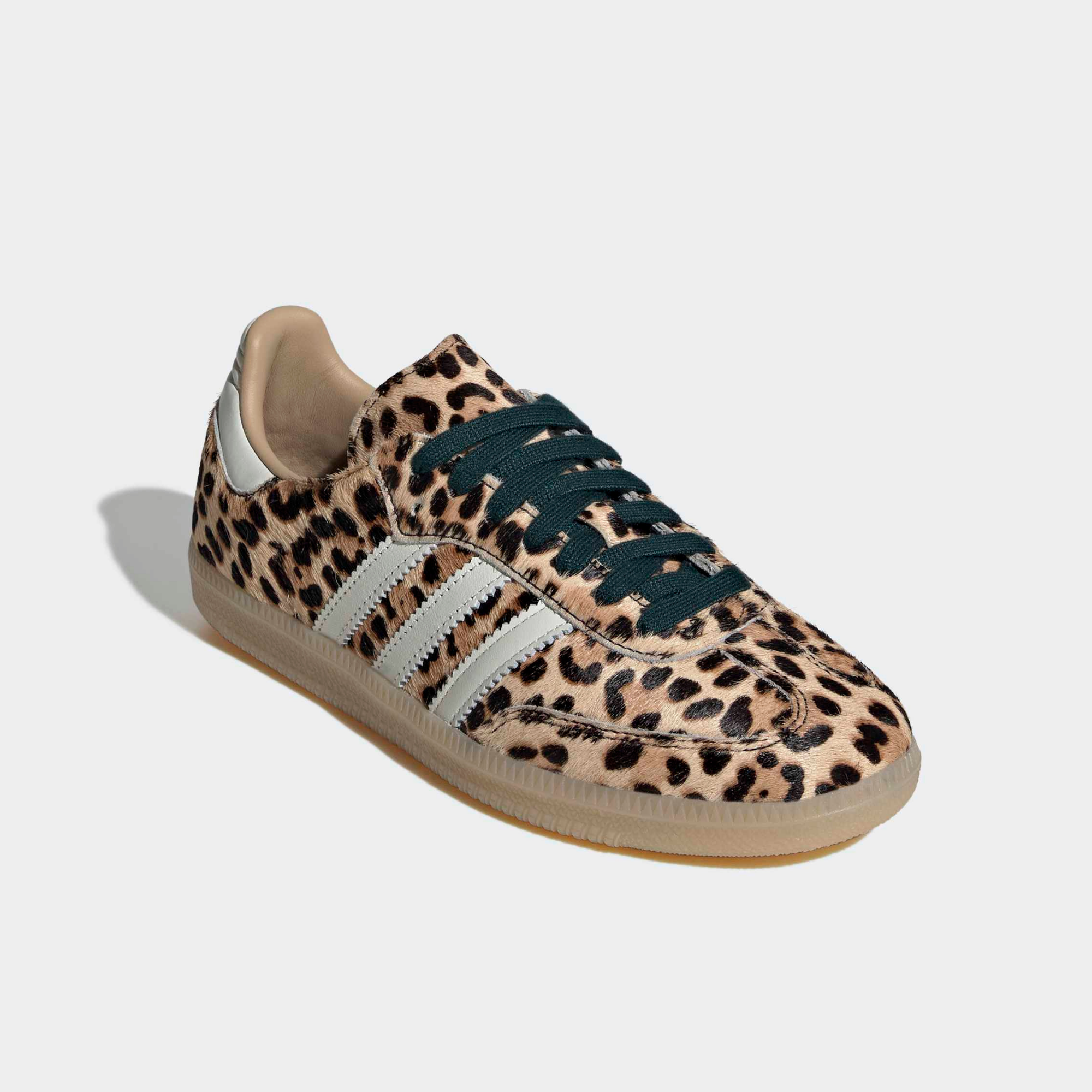 Adidas Women's Samba OG Leopard Print