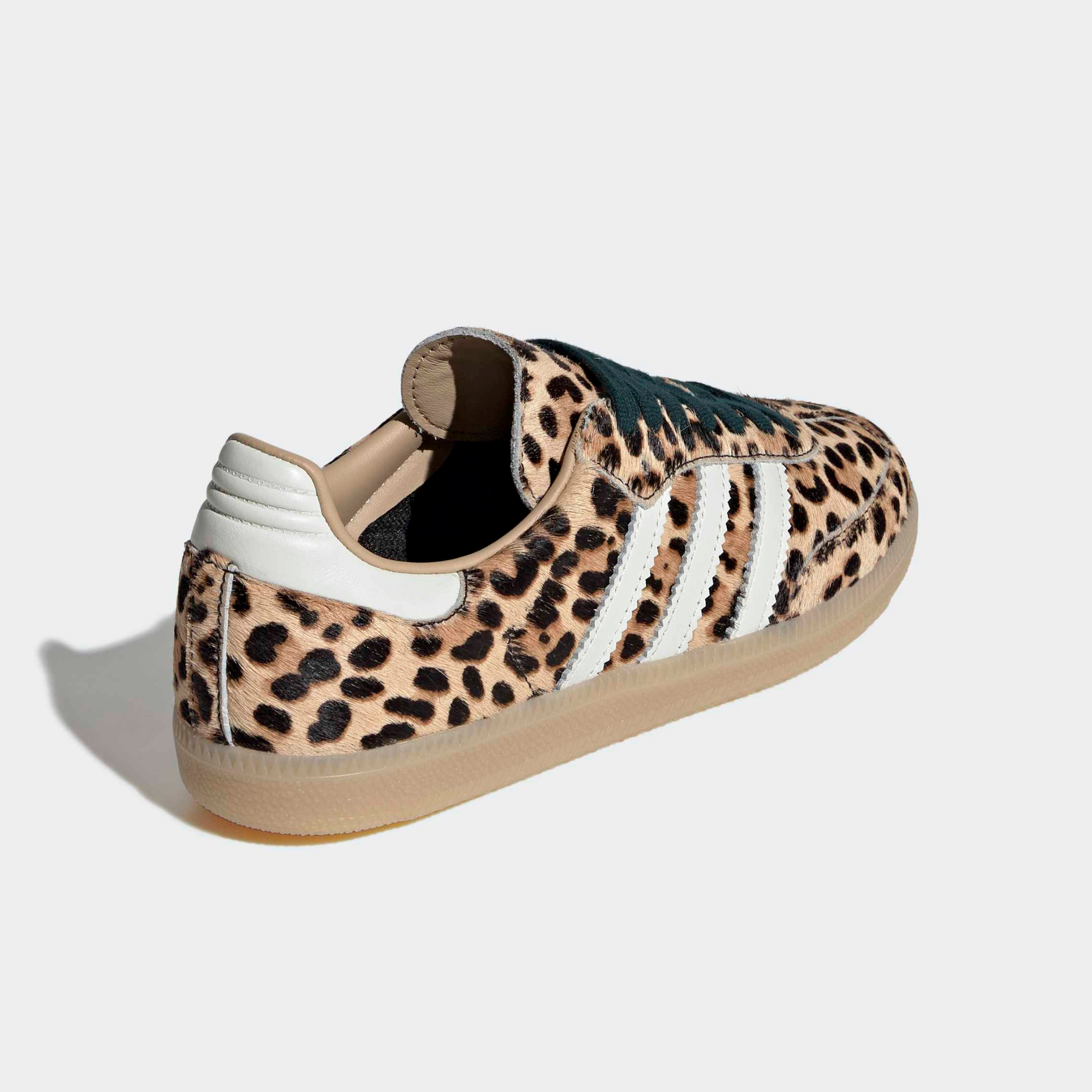 Adidas Women's Samba OG Leopard Print