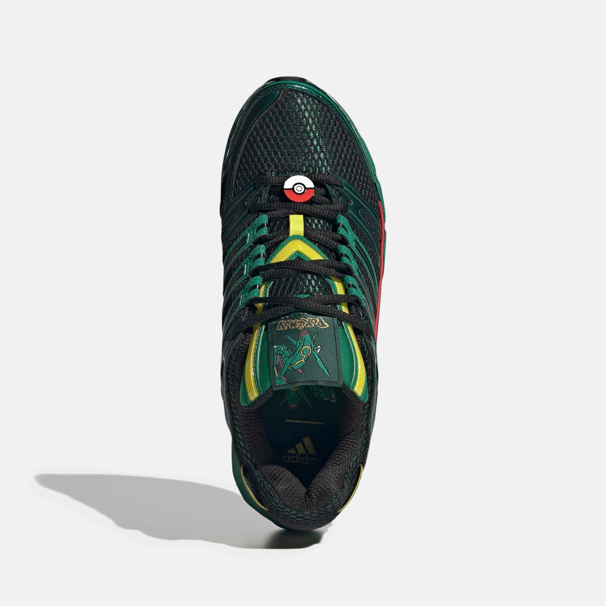 Adidas x Pokemon Control 5 Rayquaza