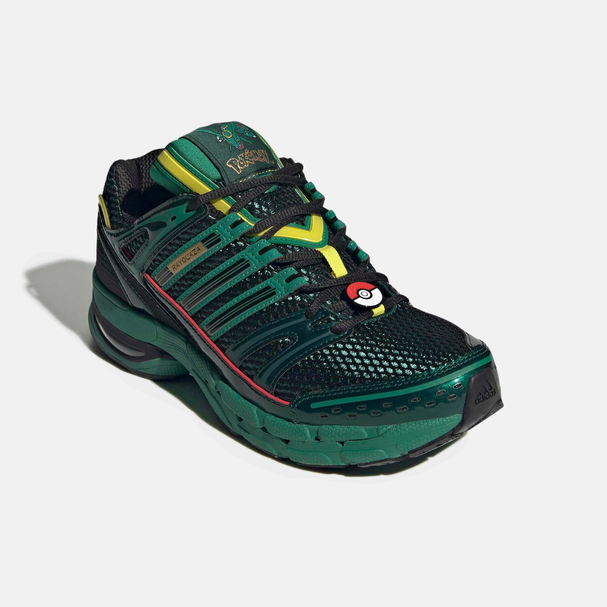 Adidas x Pokemon Control 5 Rayquaza