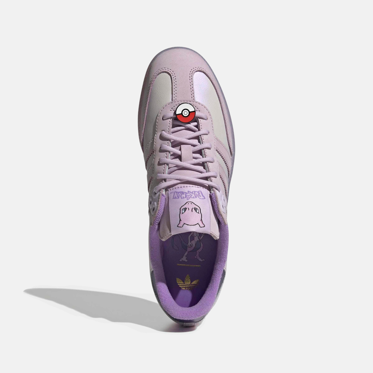 Adidas x Pokemon Samba OG Mewtwo