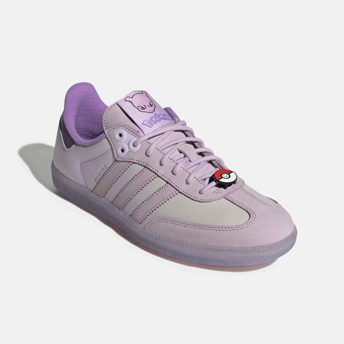 Adidas x Pokemon Samba OG Mewtwo