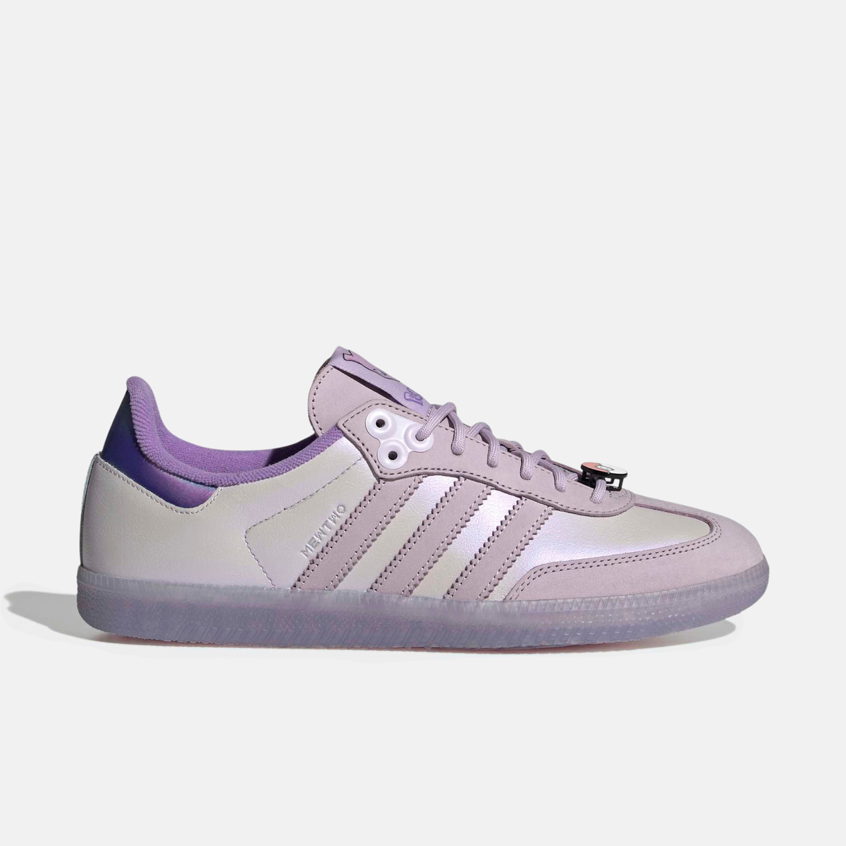 Adidas x Pokemon Samba OG Mewtwo