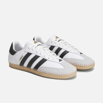 Adidas x CLOT Samba Espadrille By Edison Chen