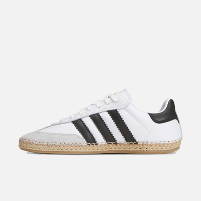 Adidas x CLOT Samba Espadrille By Edison Chen