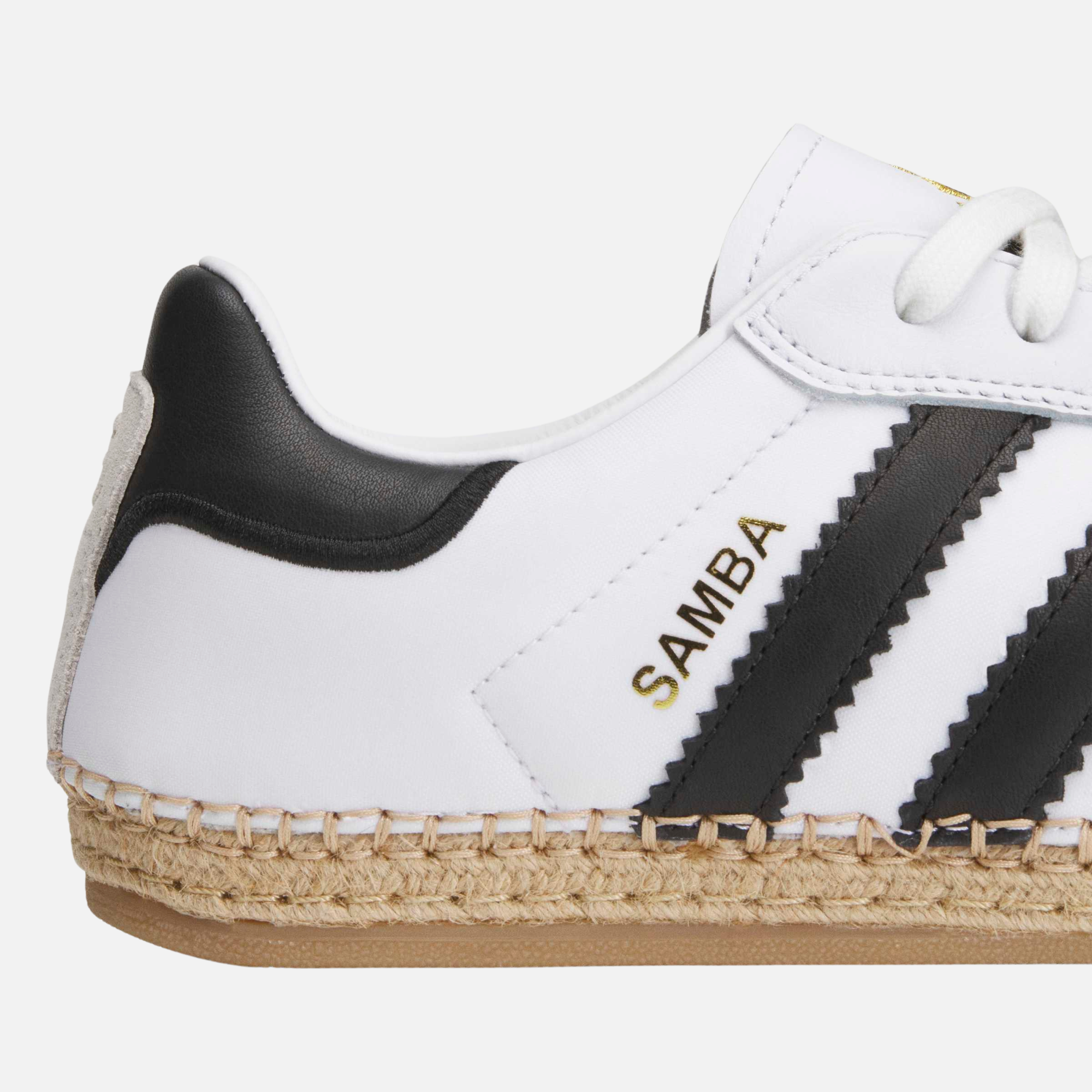 Adidas x CLOT Samba Espadrille By Edison Chen