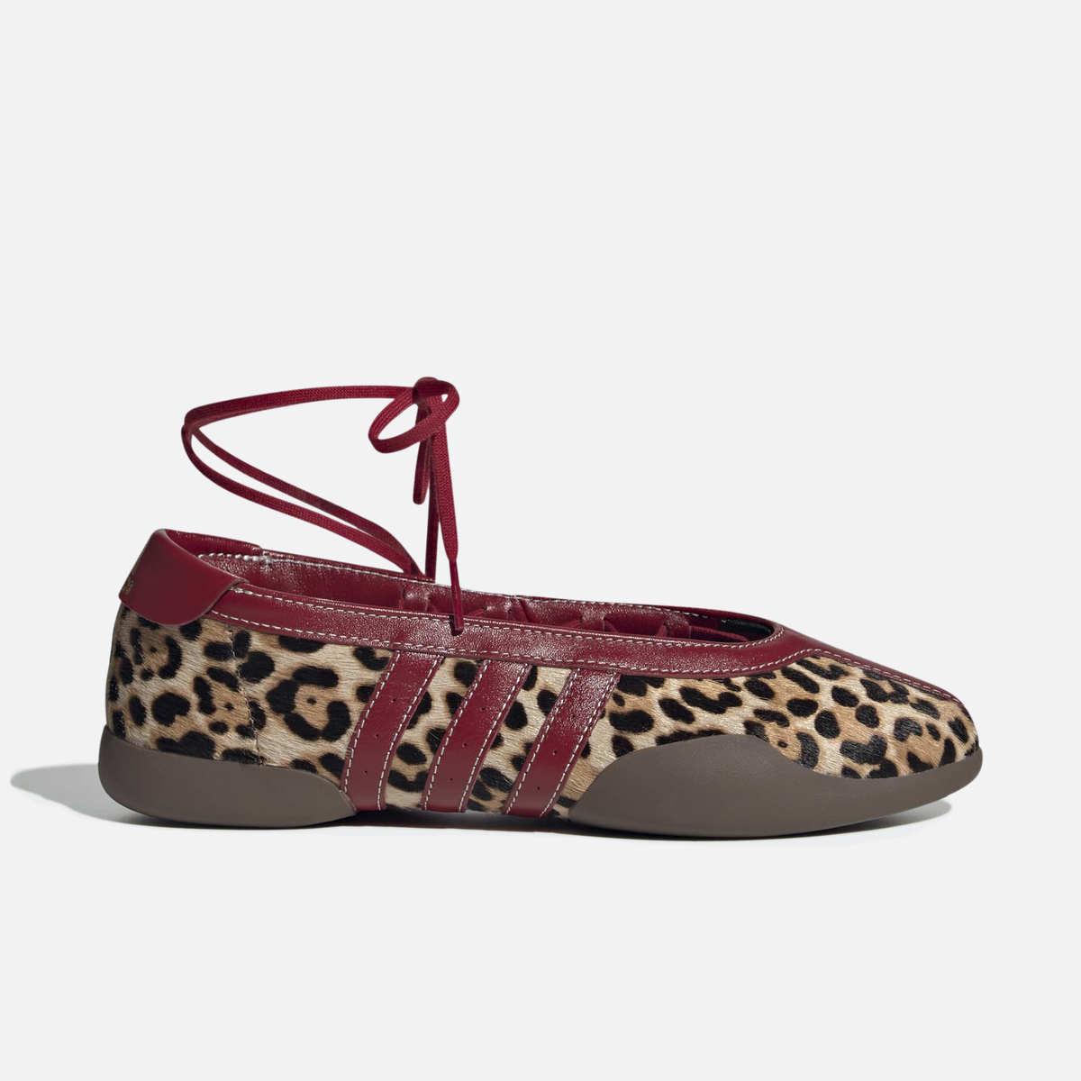 Adidas Women's Taekwondo Mei Animal Print Ballet