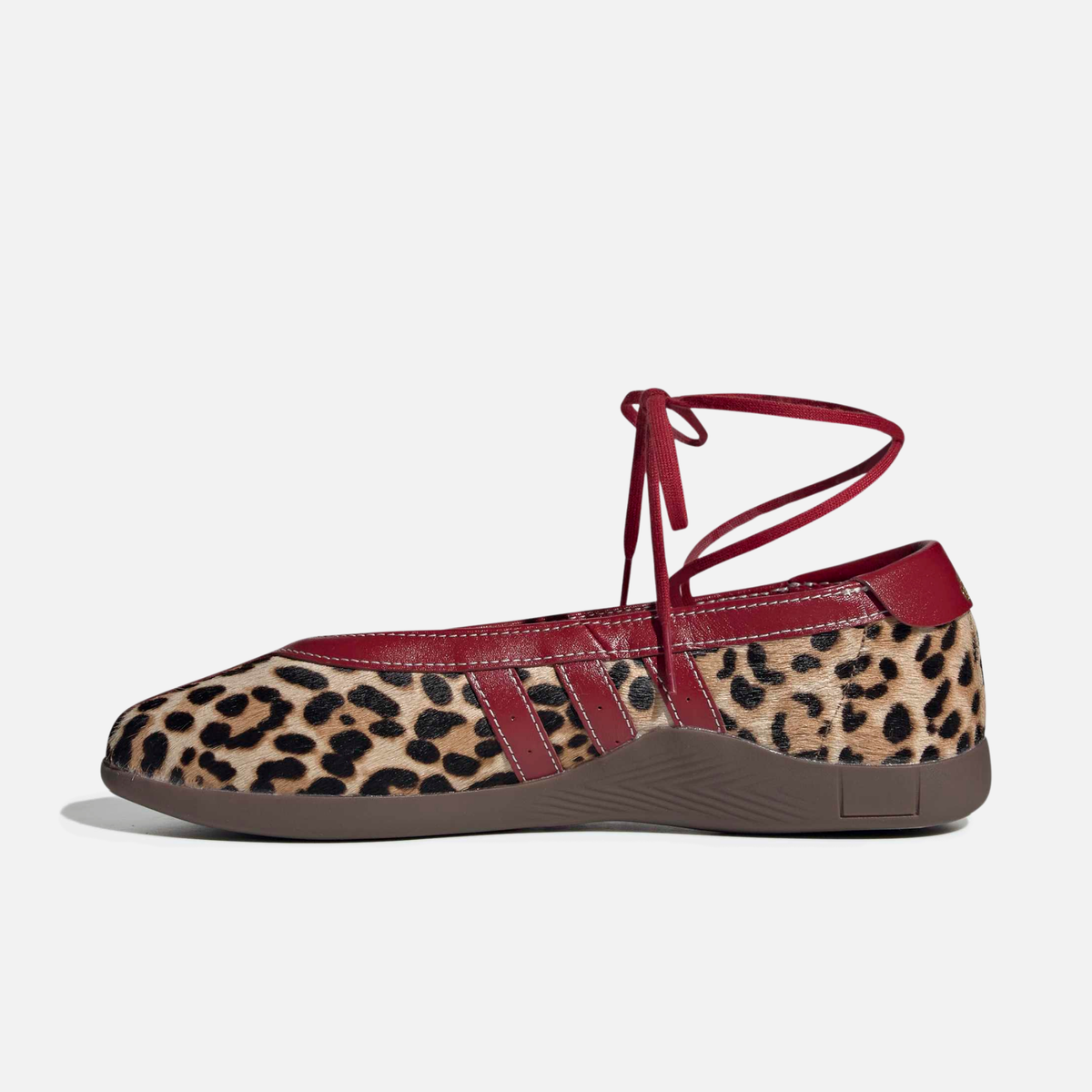 Adidas Women's Taekwondo Mei Animal Print Ballet