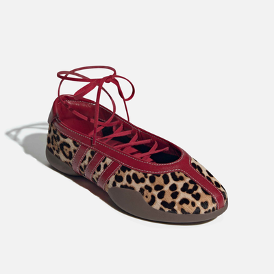 Adidas Women's Taekwondo Mei Animal Print Ballet