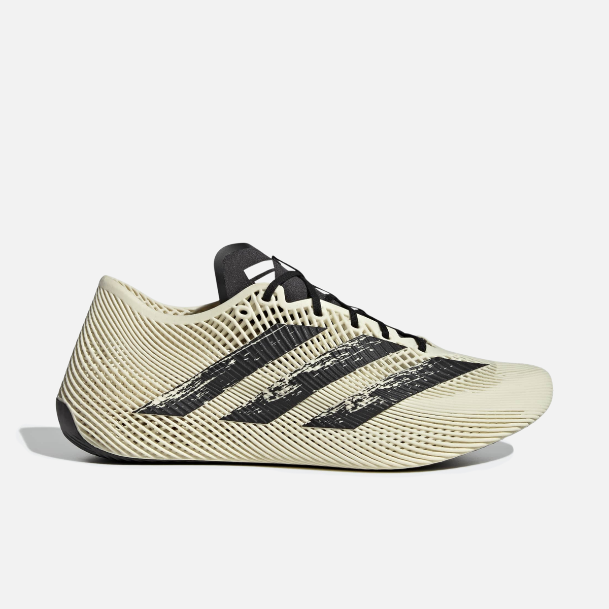 Adidas Climacool Laced Off White Core Black (Worn Stripes)