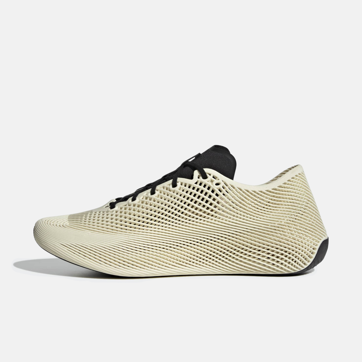 Adidas Climacool Laced Off White Core Black (Worn Stripes)