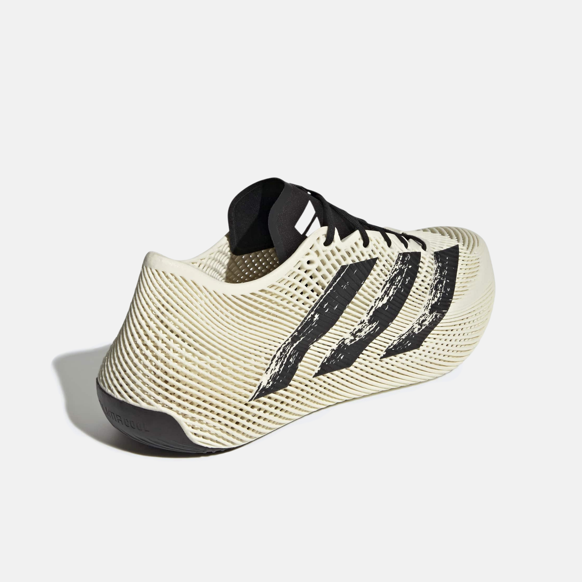 Adidas Climacool Laced Off White Core Black (Worn Stripes)
