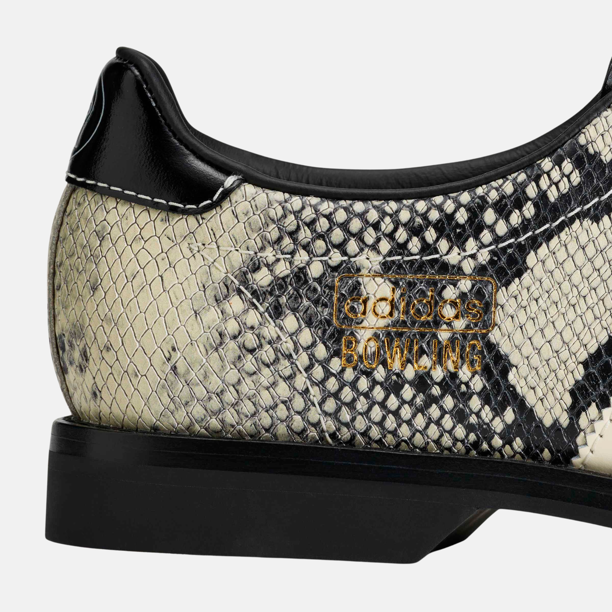 Adidas x Brain Dead Samba Bowling Snakeskin