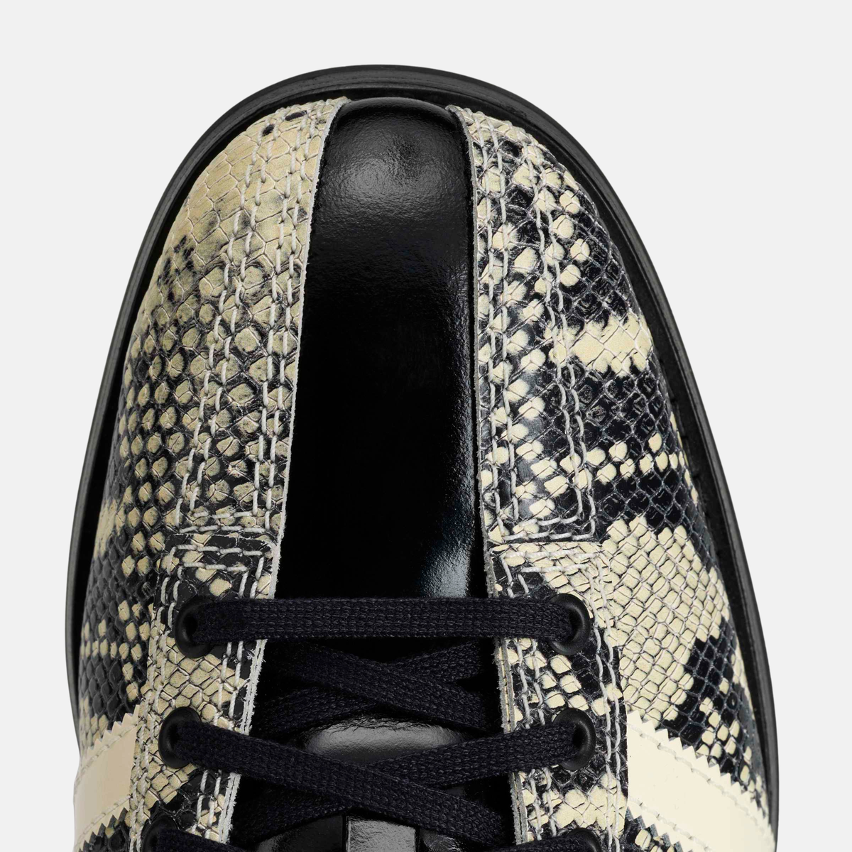 Adidas x Brain Dead Samba Bowling Snakeskin