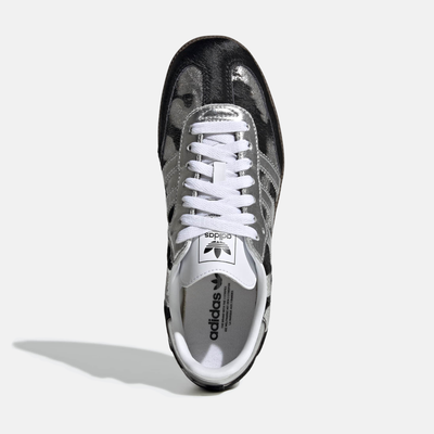 Adidas Women's Samba OG Pony Hair Black Silver