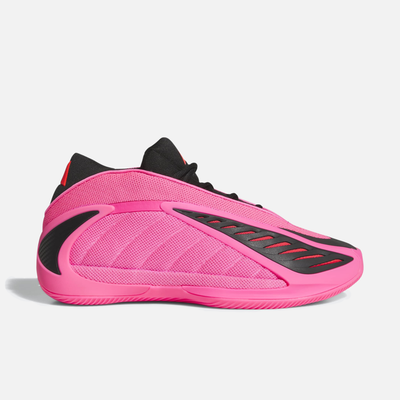 Adidas Anthony Edwards 2 Lucid Pink Black