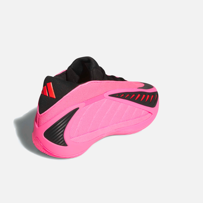 Adidas Anthony Edwards 2 Lucid Pink Black