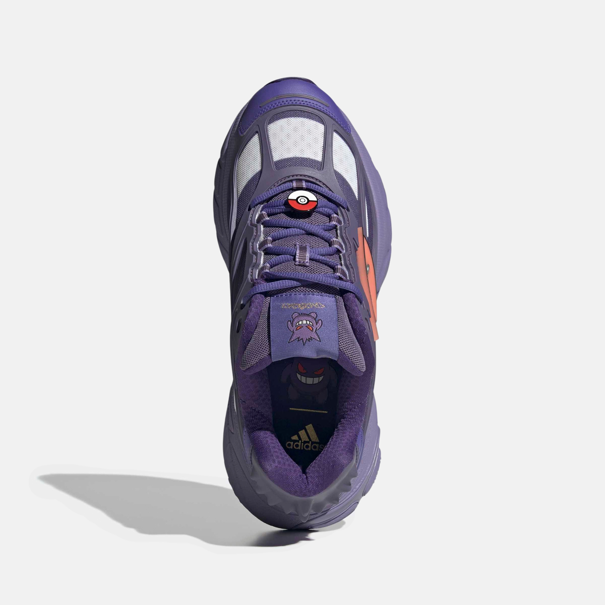 Adidas x Pokemon Adistar XLG 2.0 Gengar