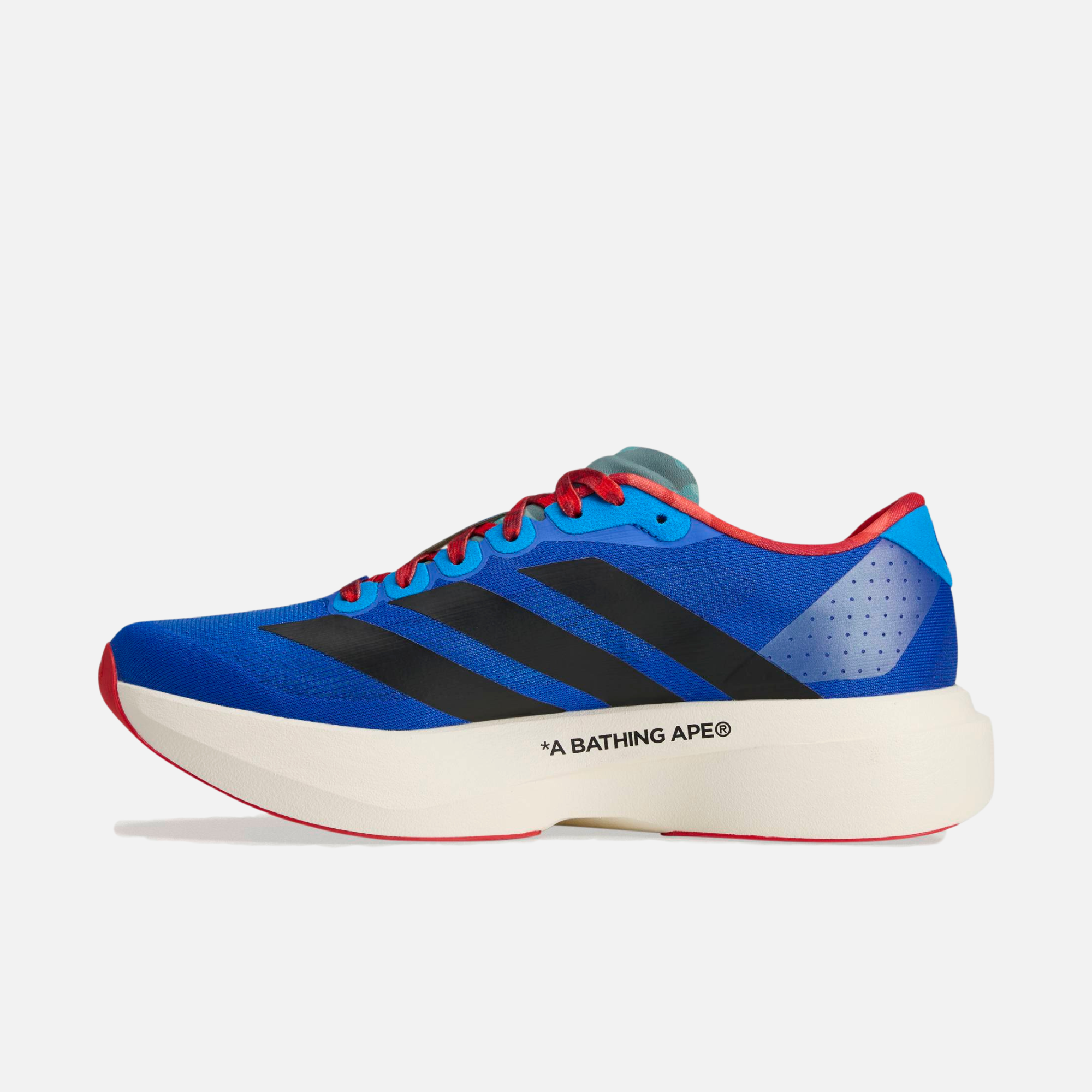 Adidas x BAPE Adizero Evo SL