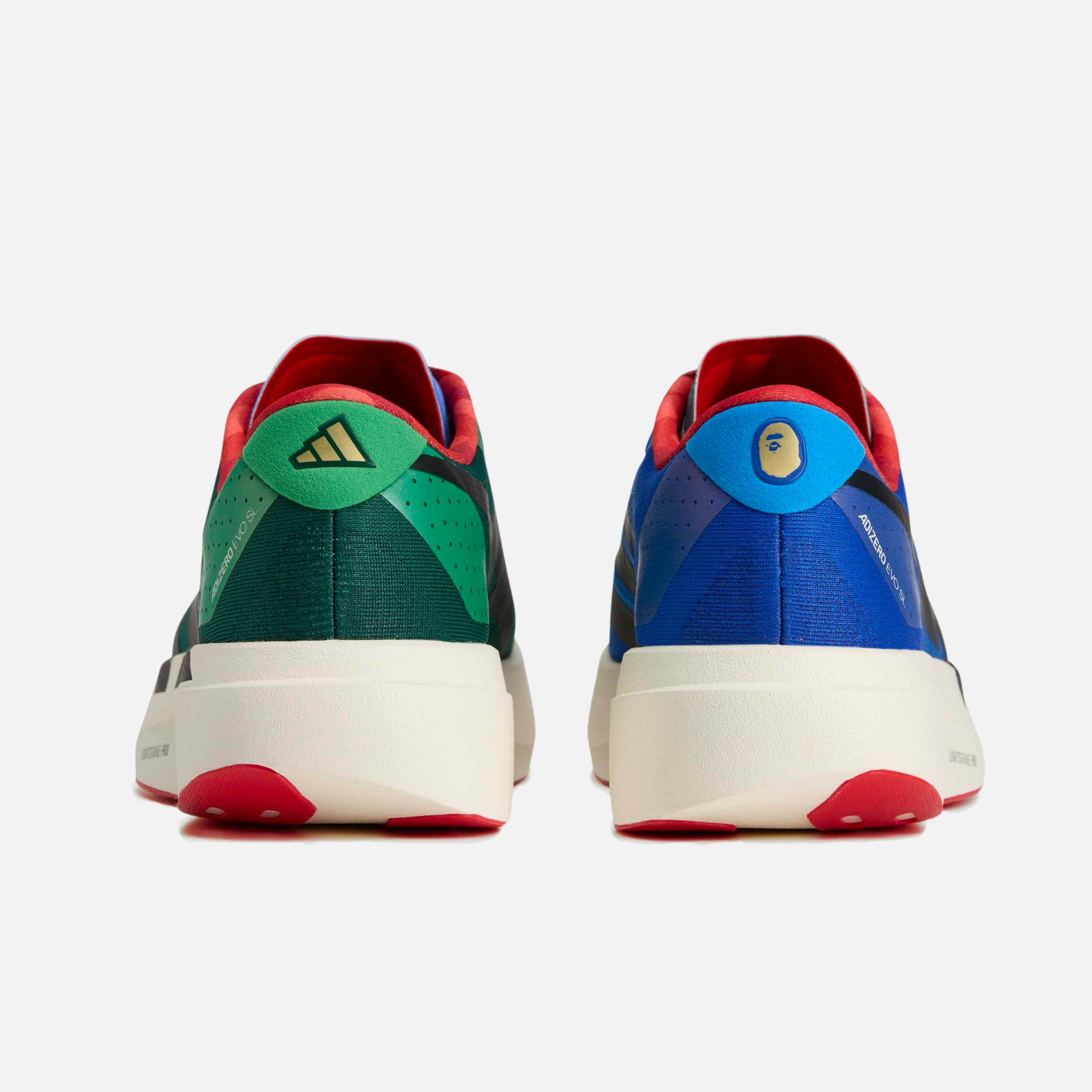 Adidas x BAPE Adizero Evo SL