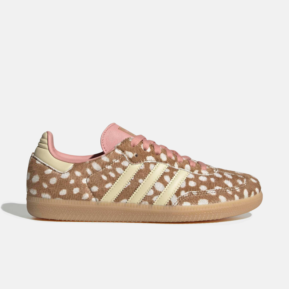 Adidas Women's Samba OG Deer Print